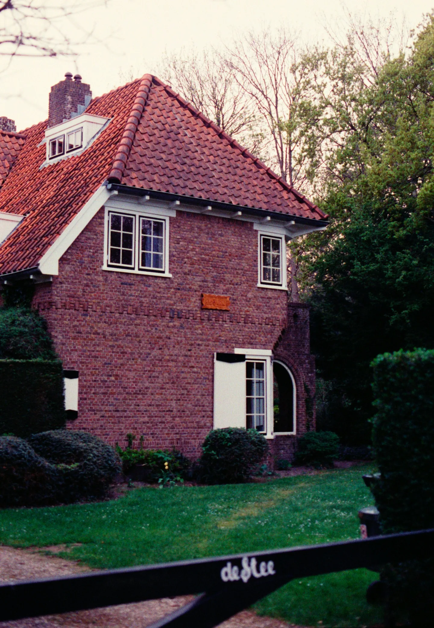 Dakwerk en dakpannen